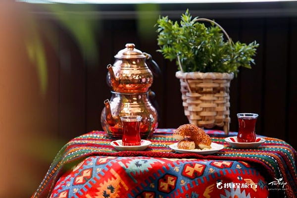 "Taste of Türkiye土耳其之味"沉浸式美食体验在上海启幕