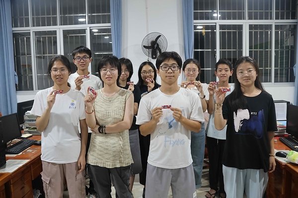 以青春力量服务乡村，益达陪伴高校学子开展三下乡实践活动
