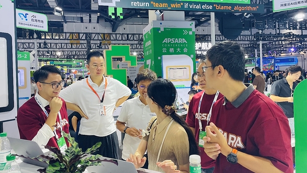 eRoad亮相2026云栖大会：以「AI人才科学」重塑组织进化，与阿里云共筑智能时代HR新底座