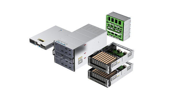云尖信息推出10U16卡AI服务器:单机显存1.5TB,破解大模型推理"显存焦虑" 云尖信息推出10U16卡AI服务器:单机显存1.5TB,破解大模型推理"显存焦虑"