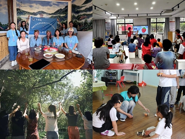 以青春力量服务乡村，益达陪伴高校学子开展三下乡实践活动