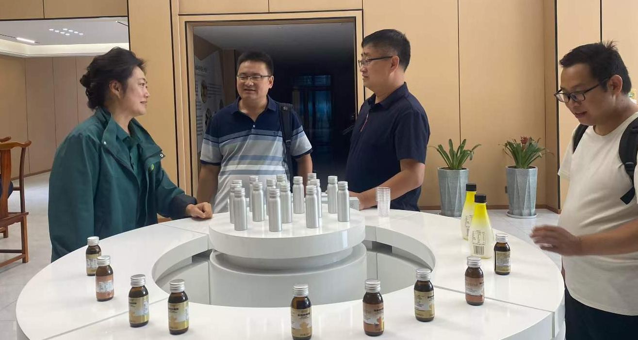 送政策、解难题、促发展 “专家下基层”精准服务军创企业 送政策、解难题、促发展 “专家下基层”精准服务军创企业