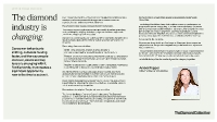 天然钻石协会发布全新全球战略,重新激发消费者对天然钻石的向往 天然钻石协会发布全新全球战略,重新激发消费者对天然钻石的向往