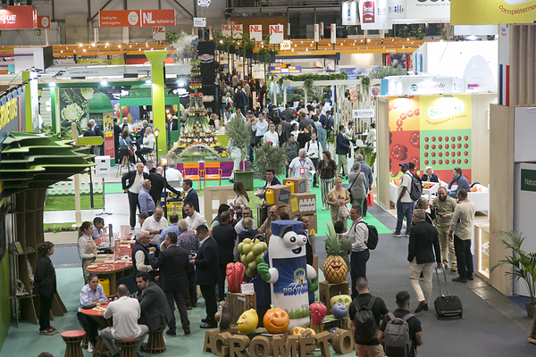 中国将参加 Fruit Attraction 2026----全球领先的生鲜果蔬行业盛会之一 中国将参加 Fruit Attraction 2026----全球领先的生鲜果蔬行业盛会之一