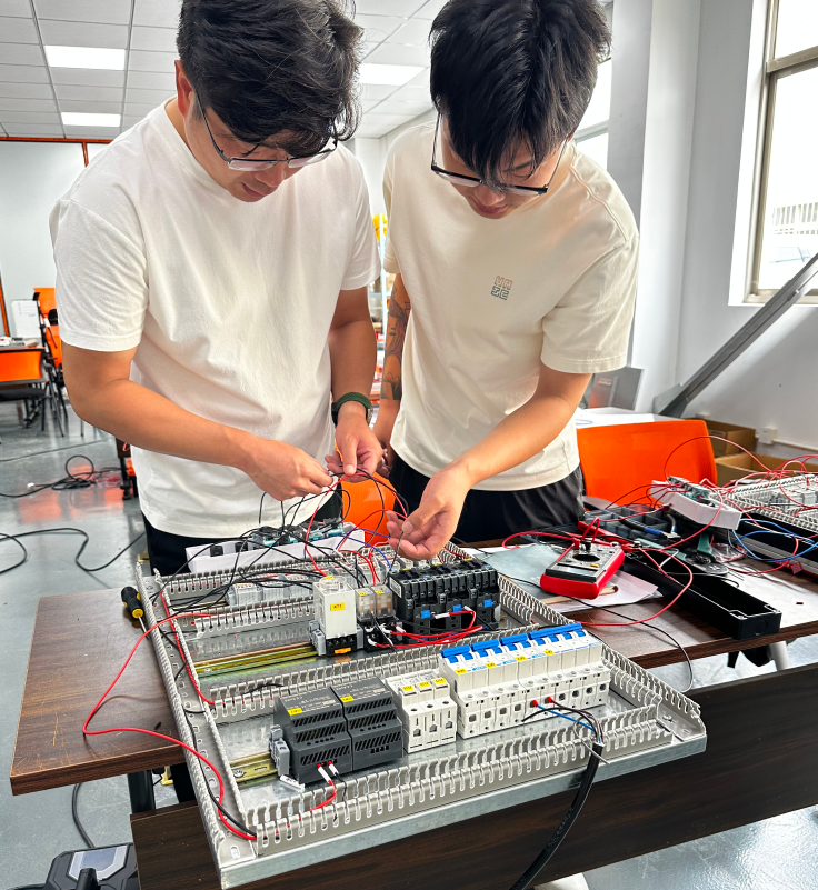 2026苏州昆山 PLC 培训对比测评:装配电工学 PLC 真机实操选哪家 2026苏州昆山 PLC 培训对比测评:装配电工学 PLC 真机实操选哪家