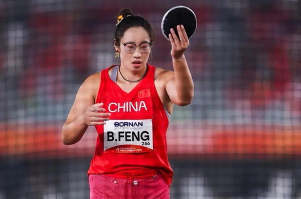 ASICS亚瑟士精英运动员亮相第二十届亚洲运动会 ASICS亚瑟士精英运动员亮相第二十届亚洲运动会