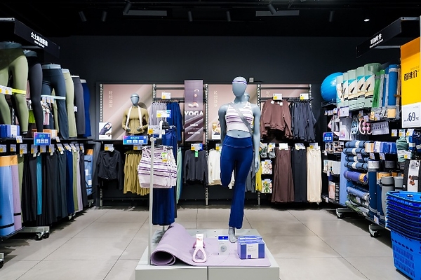 迪卡侬深圳梅林店启幕,以多元触点连接大湾区运动人群 迪卡侬深圳梅林店启幕,以多元触点连接大湾区运动人群