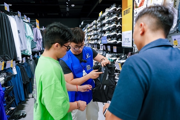 迪卡侬深圳梅林店启幕,以多元触点连接大湾区运动人群 迪卡侬深圳梅林店启幕,以多元触点连接大湾区运动人群