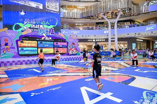 迪卡侬深圳梅林店启幕,以多元触点连接大湾区运动人群 迪卡侬深圳梅林店启幕,以多元触点连接大湾区运动人群