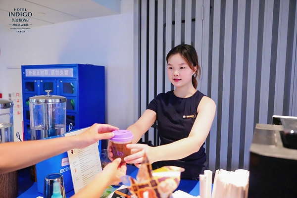 广州海心沙英迪格酒店「探广州•叹岭南」国庆住客体验活动正式启幕 广州海心沙英迪格酒店「探广州•叹岭南」国庆住客体验活动正式启幕