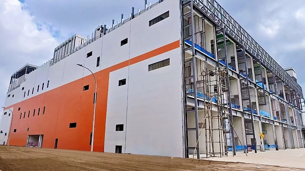 护航"东数西算"建设，立邦中标中国移动宁夏中卫数据中心项目