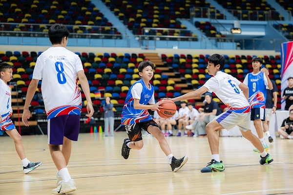 金沙中国开展"NBA关怀行动 × 金沙关怀篮球公益周2026"