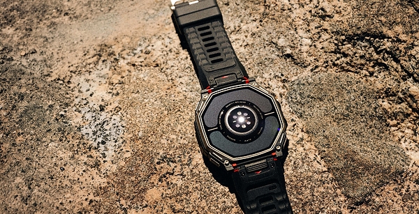 能量无界,征途无垠,amazfit 发布新品 T-Rex Dual Solar智能运动手表 能量无界,征途无垠,amazfit 发布新品 T-Rex Dual Solar智能运动手表