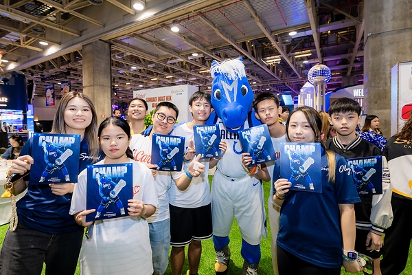 "NBA关怀行动 x 金沙关怀篮球公益周2026"圆满举行