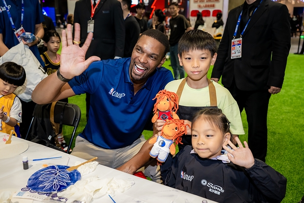"NBA关怀行动 x 金沙关怀篮球公益周2026"圆满举行