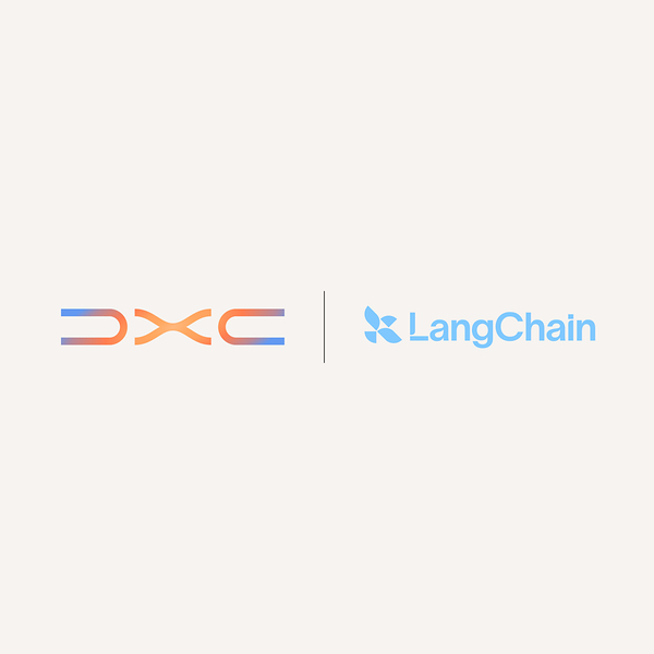 DXC 与 LangChain 推进智能体 AI 执行框架，支持关键任务 IT 运维