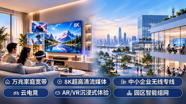 广和通FG390率先支持U6G，助推5G-A FWA迈向万兆无线宽带
