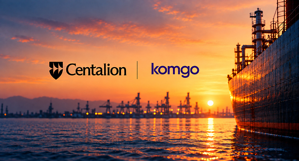 Centalion 与 Komgo 将智能体 AI 引入财资实际运营