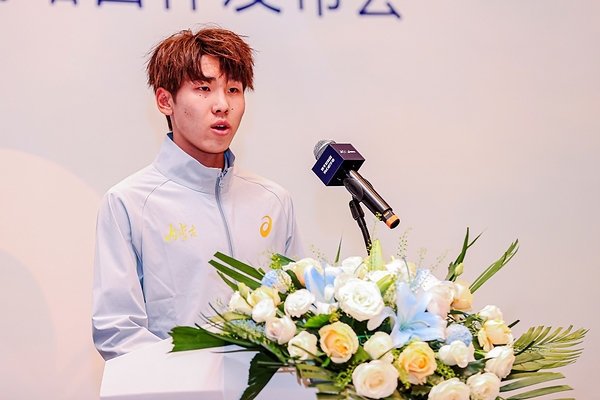 ASICS亚瑟士携手内蒙古田径队开启战略合作