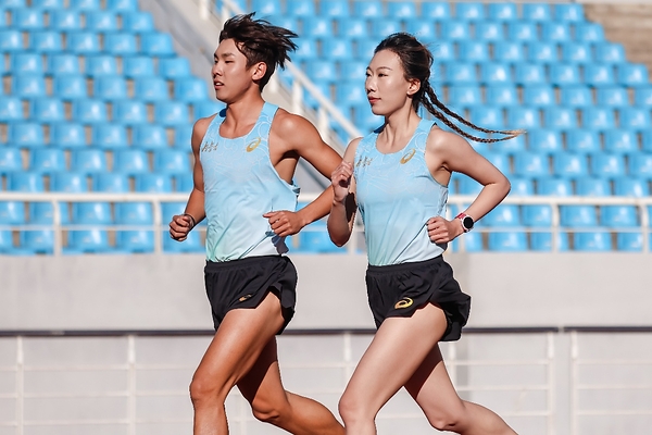 ASICS亚瑟士携手内蒙古田径队开启战略合作