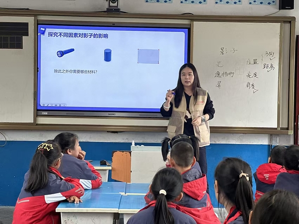 三一基金会携手立邦深耕乡村素养教育，从三年联合探访走向三年县域共建