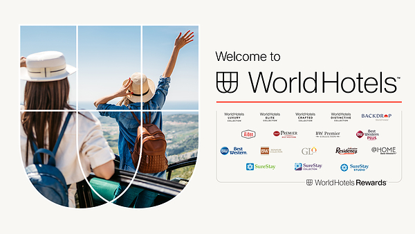 BWH® 酒店启动企业转型，在 WorldHotels™ 下整合全球投资组合