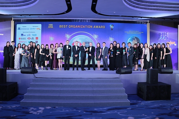 西九文化区管理局荣膺 HKMA/ViuTV及Now TV杰出市场策划奖2026金奖